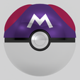 Masterball-2.png Pokémon Masterball