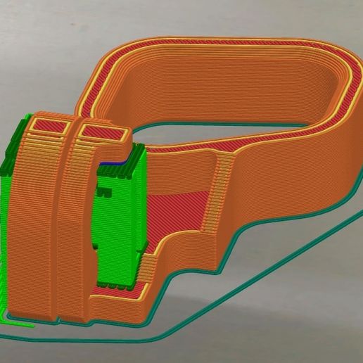 GUIA-MANGUERA-FRENO-3.jpg BRAKE CABLE GUIDE BRACKET WR 450 MOTOCROSS ENDURO