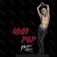 1.jpg Iggy pop impressão 3D