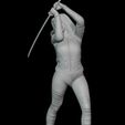 2.jpg Kill Bill pronto para impressão 3D