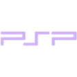 Logo PSP.stl PSP Support