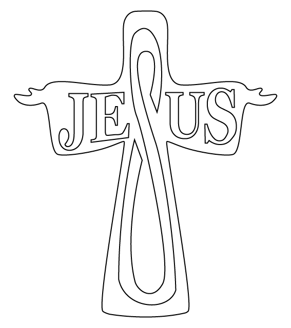 Descargar Archivo Stl Gratis Jesus • Modelo Para Imprimir En 3d ・ Cults