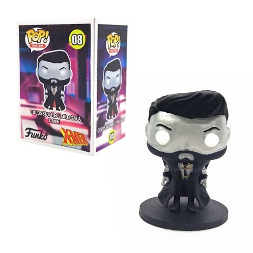 Colossus Hellfire Gala Marvel - Funko Pop Toyart
