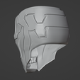 スクリーンショット-2023-10-27-113846.png Mechamaru from Jujutsu Kaisen fully wearable cosplay helmet 3D printable STL file
