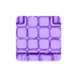 Labyrinth_T.stl Pimp your labyrinth game with sliding 3D tiles