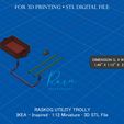 RASKOG-Utility-TROLLY-3.jpg MINIATURE IKEA-Inspired Raskog Utility Trolly  | Laundry Room Miniature Furniture Collection