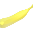 banana_004.png Banana plastic