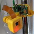 upload.jpg Raspberry Pi Zero Camera HDX Pole Mount