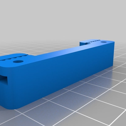 0d9b8c7d03c6446875f7a2946e89900f.png Anet A8 Titan Aero Mount v2 w/ inductive sensor mount