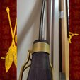 Harry Potter - Draco Malfoy's Nimbus 2001 (full-size)