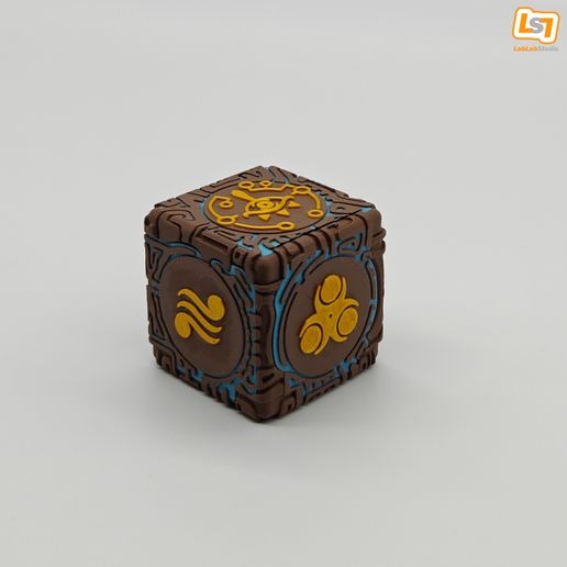 Image11.jpg Cube Sheikah : Un rangement Zelda de 5 cm pour 13 jeux Switch