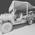 Security11.png M462 Abir IDF Patrol Vehicle 3D print model
