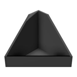 Triangle-Top-1p.jpg STL file Triangle Top 1p・3D printable model to download