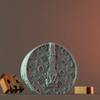 render_4.png Round LV Handbag candle