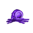Shedinja_A full.stl Shedinja Pokemon