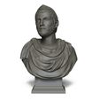 Barka_03.jpg Download file Hannibal Barca bust • 3D print model, cinemay