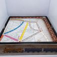 20210929_191742.jpg Ticket to Ride compatible player tray and card holder