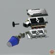 Whipple-BIG_RENDER_13.jpg WHIPPLE BIG BLOWER 3,0 L - COMPRESSORE