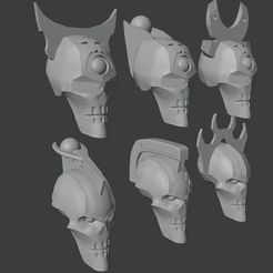 NLZhlhOP3bE.jpg Alternative space zombie lord heads
