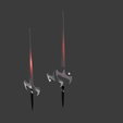 Nifty-Knife-assembly.png Hazbin Hotel Nifty Cosplay Dagger
