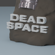 DeadSpaceStandV3.png Dead Space Logo für 3d-Druck