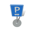 1.png Parking Traffic Sign Board