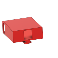 Filament-runout-sensor-holder-v6-2.png STL-Datei Halter für den Filament-Runout-Sensor・3D-Druckvorlage zum Herunterladen