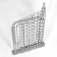 Water-Tower-02-10.jpg Cylindrical Sectional Water Tower - OO Gauge / 1:76 Scale