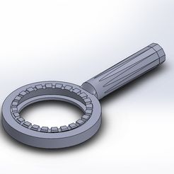 Сборка2.jpg 3D file Magnifying glass・3D printer model to download, ilusha