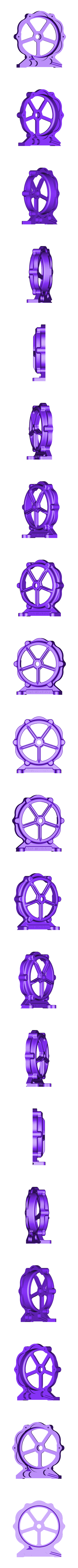GENERATOR_FRAME_B.STL gerador de corrente