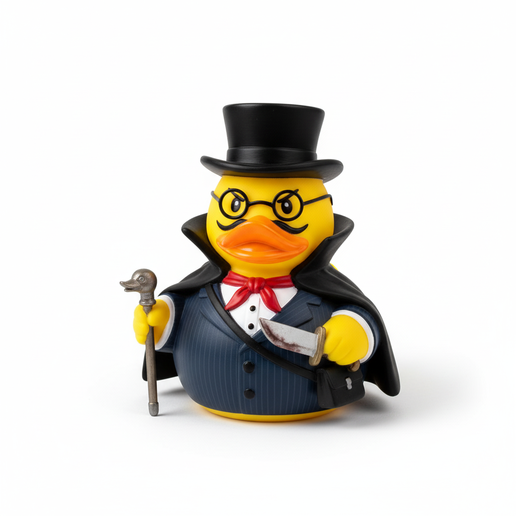 PatoMatador.png The Ripper Duck