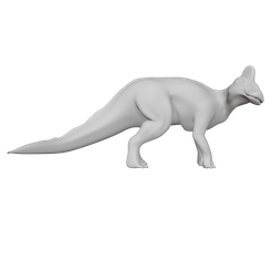 STL file DINO T-REX (PINKFONG) Stand 🦖・3D printing model to download・Cults