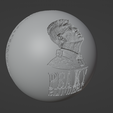 Untitled.png PEAKY BLINDERS LITHOPHANE MOON LAMP