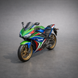 Yamaha.png Yamaha YZF-R3