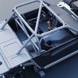 22.jpg 3D file Ford Mustang Hoonicorn・3D printer design to download
