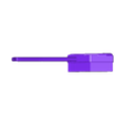 Hex3D_DeadPoolCredits_Pack2_ThickerSwords.stl STL file Deadpool・3D printer design to download