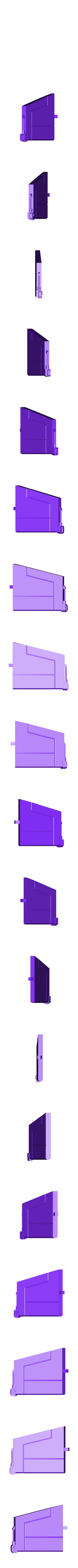 outer_wing_right.stl НАУЧНО-ФАНТАСТИЧЕСКИЙ БОМБАРДИРОВЩИК STUKA