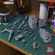 01.jpg Genos (OnePunchMan) – STL for 3D Printing