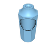 PlumbBob_solid-top.png 3D Printable Plumb Bob