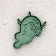 Beelzebub.jpg 32 cookie cutters from Helluva Boss / Hazbin Hotel