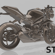 ST-R.png-3.png Triumph street triple 675 R/ Rx - Printable motorcycle model