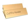 gof4.png Coffee shop business card holder