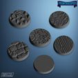 25mm_rb.jpg Bases for D&D and Tabletop Minis