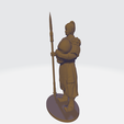 2.png Three Kingdoms characters Zhao Yun Zhao Zilong Ancient Generals 3D print model