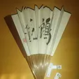 6x7u4nmi3lsb1.webp Wall-mountable Chinese fan (shan) holder