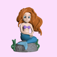 SittingMermaid1.PNG Sitting Mermaid