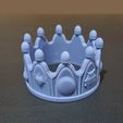 Custom_Monarch_Mox_Crown_Printed_4.jpg MTG - Monarch Mox Crown Token