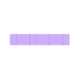 Heart Inner.stl Pixel Heart