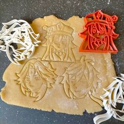 271200027_461520968702551_3407687447060726158_n.jpg Fichier STL genshin impact cookie cutters・Modèle à télécharger et à imprimer en 3D