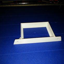 IMG_20131027_122309114.jpg Free 3D file XBox 360 Power Supply Mount for Mendel90・3D printer design to download